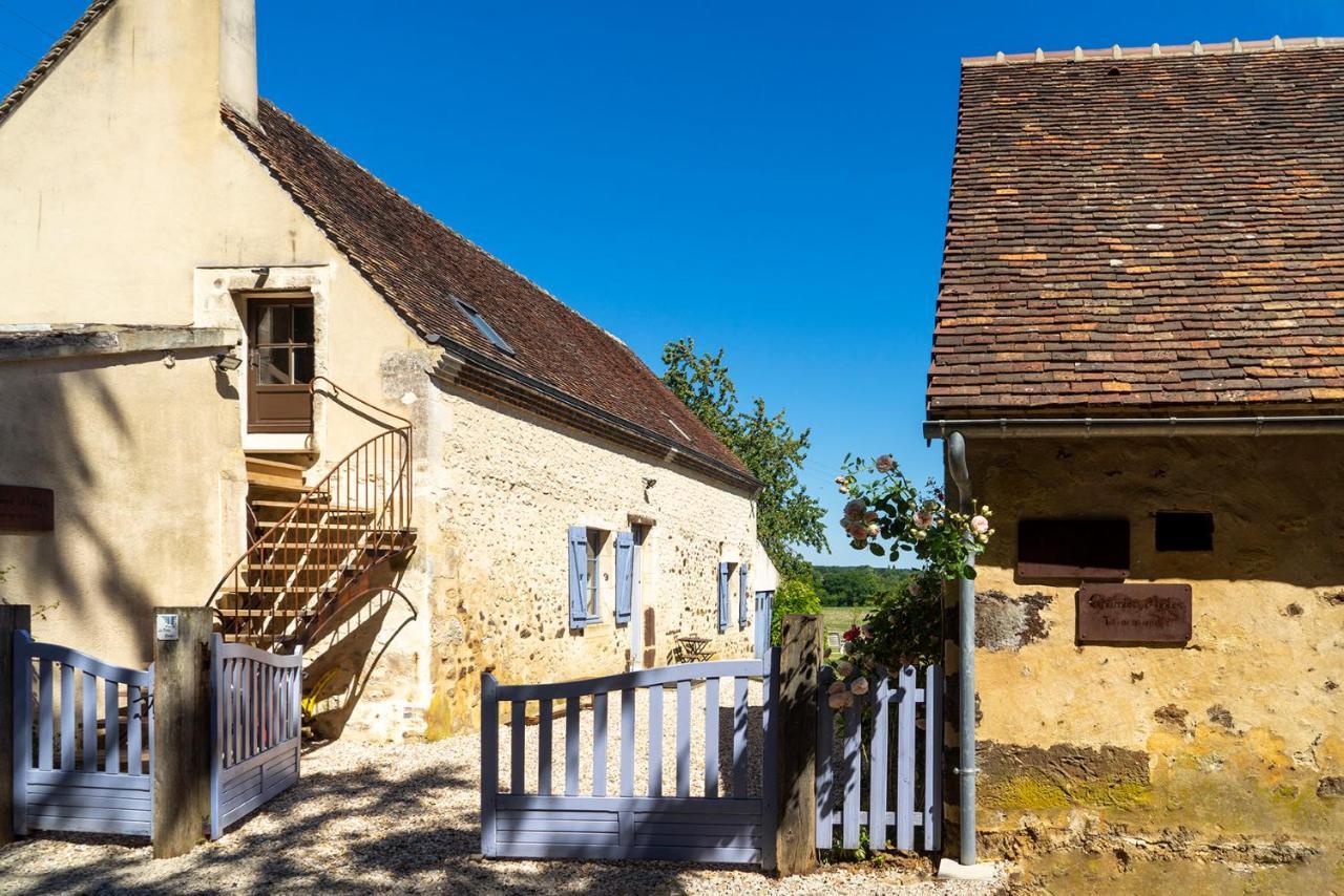 Chambre D'Hotes Chez Artiste Verrier, La Perriere - Perche Exterior photo
