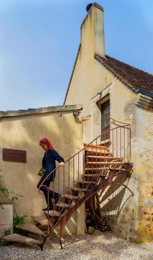 Chambre D'Hotes Chez Artiste Verrier, La Perriere - Perche Exterior photo