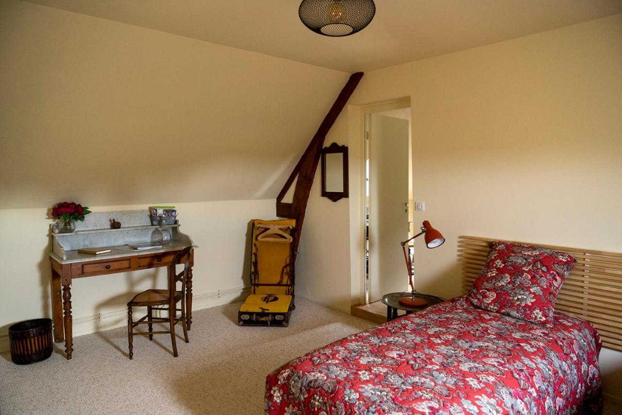Chambre D'Hotes Chez Artiste Verrier, La Perriere - Perche Exterior photo